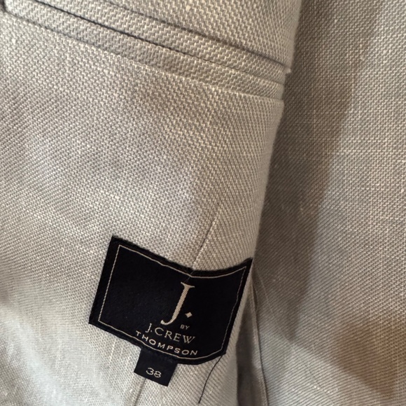 Men’s Blue Blazer (Size 38) / Sport Jacket | J Crew “Thompson” - Picture 3 of 11